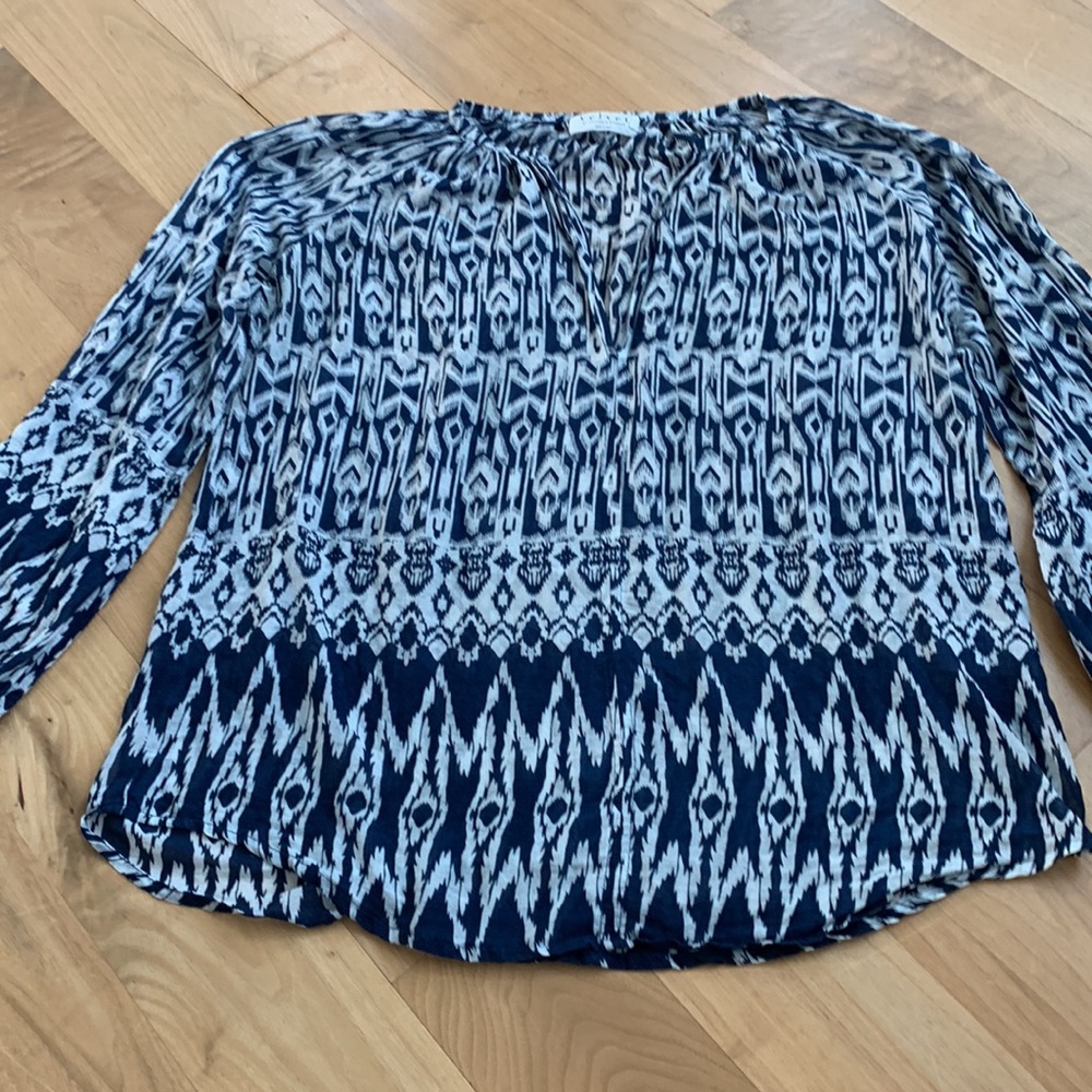 Velvet by Graham & Spencer Blouse - Picture 5 of 7